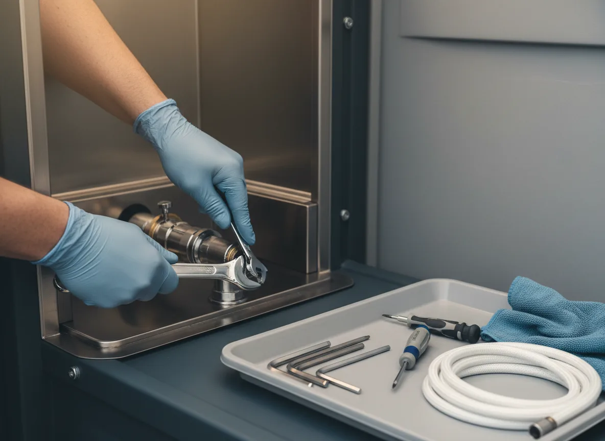 Why choose Portable Toilet Rental in Strawn, TX